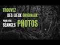 Trouvez des lieux originaux pour vos séances photos - F/1.4 - S04E07