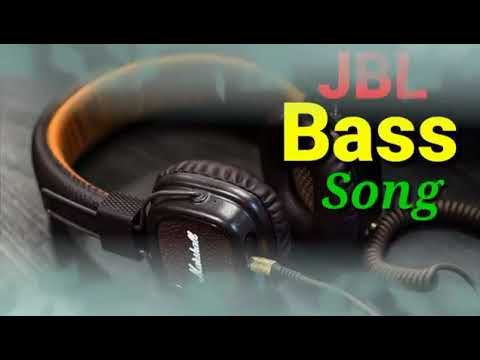 JBL BASS DJ SONG♥PUNJABI FULL BASS♥DJ SARZEN MIX♦Purulia Guruji