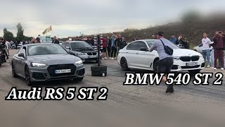 Самые быстрые!BMW 340 ST3 650 ЛС+ vs Ducati V4S 234 ЛС