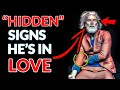 5 “Hidden” Signs He’s Falling in Love With You | Attract Great Guys w/ Jason Silver