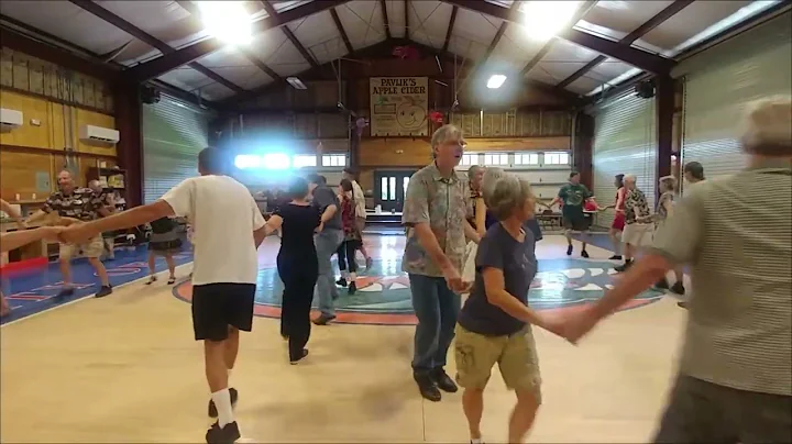 Peace Through Dance  Janet Shepherd & ReelPlay