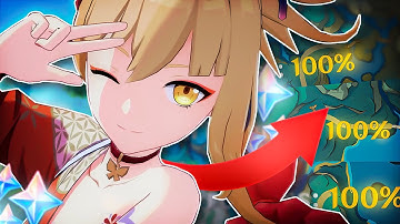 I’m Demented, so I Started Farming Primogems for Viewers...
