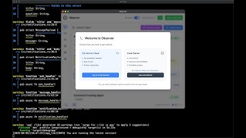 Using Local LLMs To Watch Your Screen
