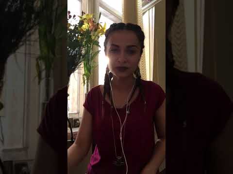 Camila Cabelo - Havana ( Chuchi’s Covers )