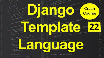 Django Template Language Crash Course (Hindi)