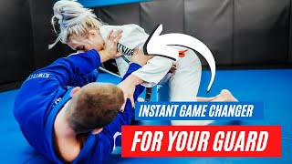 How To Not Get Your Guard Passed Gi Nogi Bjj
