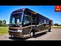Motorhomes of Texas 2009 Beaver Patriot Thunder C3136