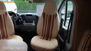 Challenger Mageo 138