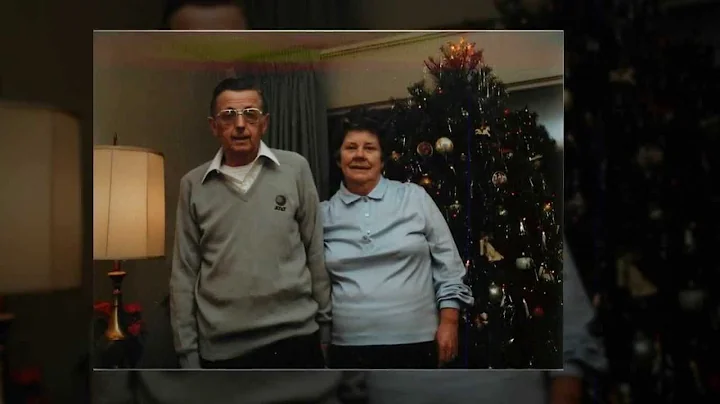 Anne Burrows | Funeral Service Video Tribute | Alb...