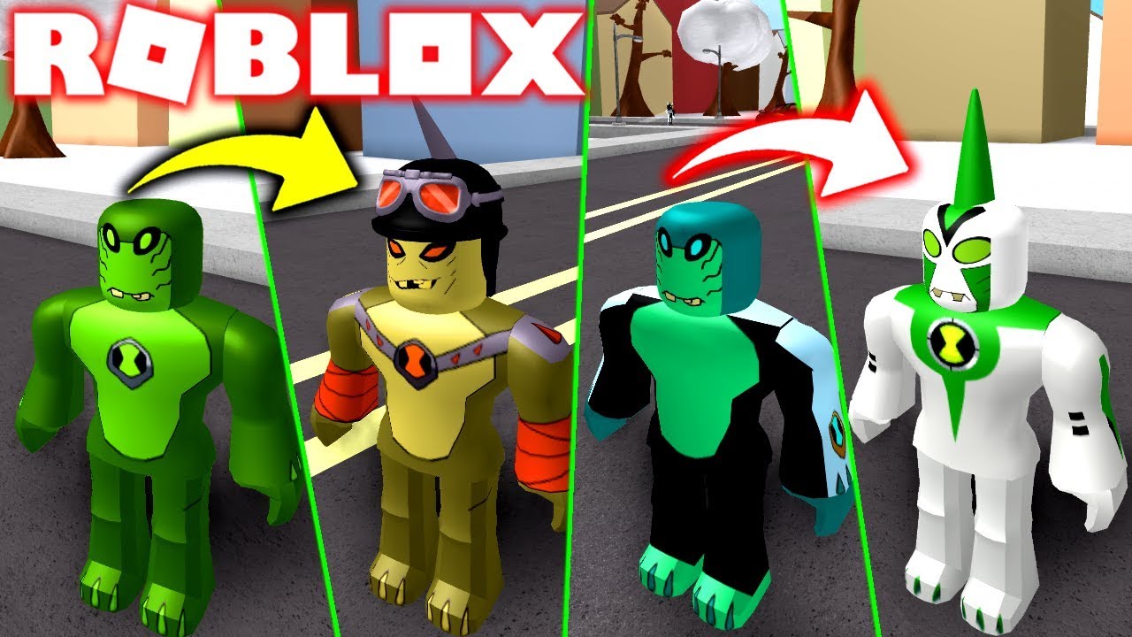 ben 10 games on roblox ben 10 games on roblox