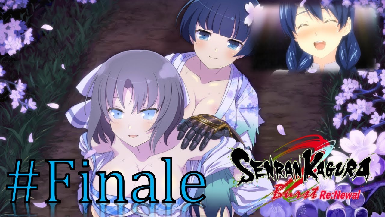 Senran Kagura Burst ReNewal Yumi DLC review by LordCamelot2018 on DeviantArt