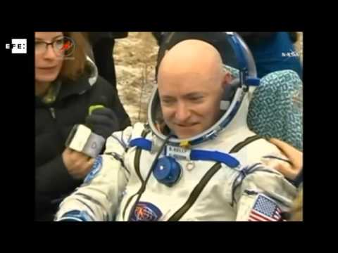 Vídeo: El Astronauta De La NASA Scott Kelly, Que Regresó De La órbita, Admitió La Existencia De Extraterrestres - Vista Alternativa