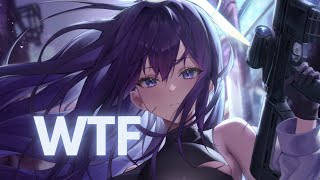 Nightcore-WTF(Lyrics) Resimi