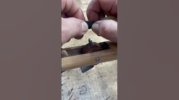 Handmade a simple trigger mechanism # Craft idea # DIY # New design # unique and creative