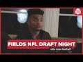 Ohio State Football: Justin Fields NFL Draft Night (5/1/2021)