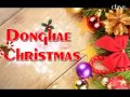 Korean Ringtone - Donghae Merry Christmas + Link de descarga