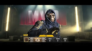 FauG domination gameplay letest update FBL season 2 no editing 