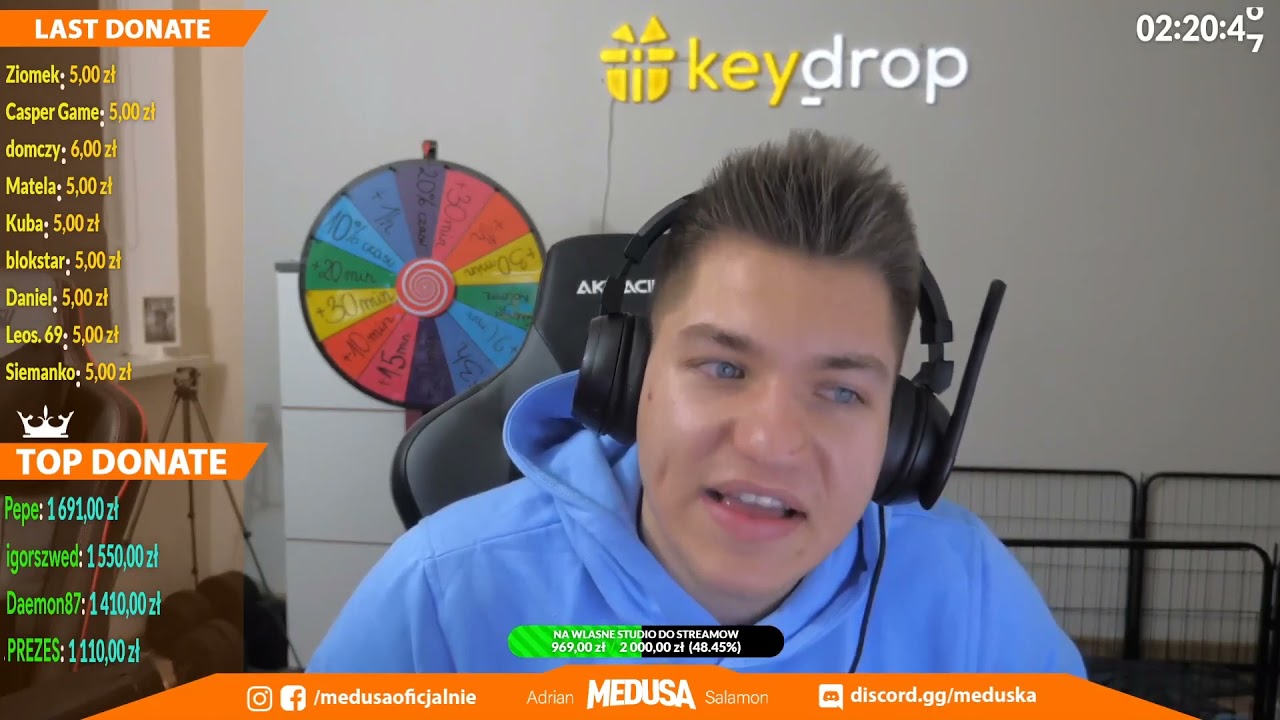 Janina Bąk dzwoni na skargę do nauczyciela| Medusa zaliczył faila?