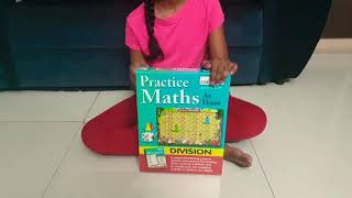 Division Board Game | Practice Maths at Home - What's Inside in Creatives Game