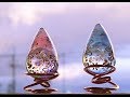 ＵVレジン 2017年の事と新年の挨拶を兼ねての研磨作品メイキング動画 resin