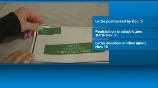 USPS Operation Santa Program now accepting letters