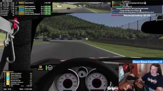PCC wreck avoidance