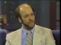 Loyd Auerbach on late night talk show with Ross Shafer, September 1988