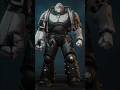 Ravenguard - Veteran Custom Heraldry - Assault - SM2 #40k #warhammer #spacemarine2 #warhammer40k