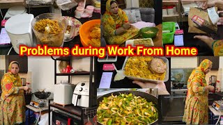 What are the Problems during Work at Foodpanda as a Home Chef|Food Business Work from Home|SoniaVlog