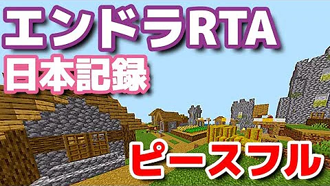 エンドラ世界最速 9分