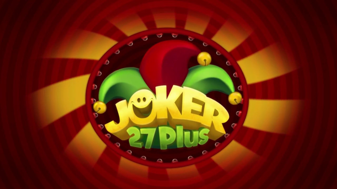 Joker 27 Plus betsul