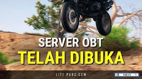 Mantap !!! PUBG LITE udah buka server indonesia dan Fix Error "You need to update your game client"
