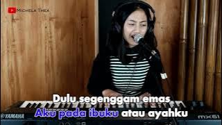 Michela Thea - Hati Yang Luka (Karaoke Video)