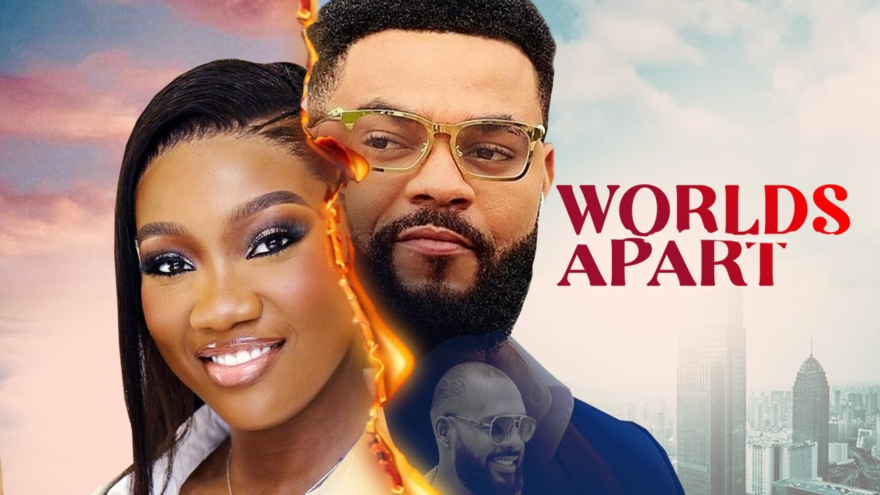WORLDS APART   Nigerian Movies 2024 Latest Full Movies