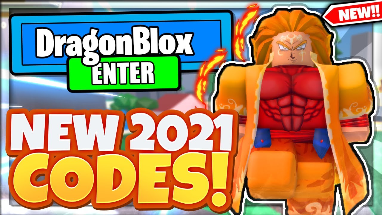 Dragon Blox codes for December 2023