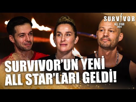 Sema, Avatar Atakan ve Hilmi Cem Takımlarına Katıldı! | Survivor All Star 2024 30. Bölüm