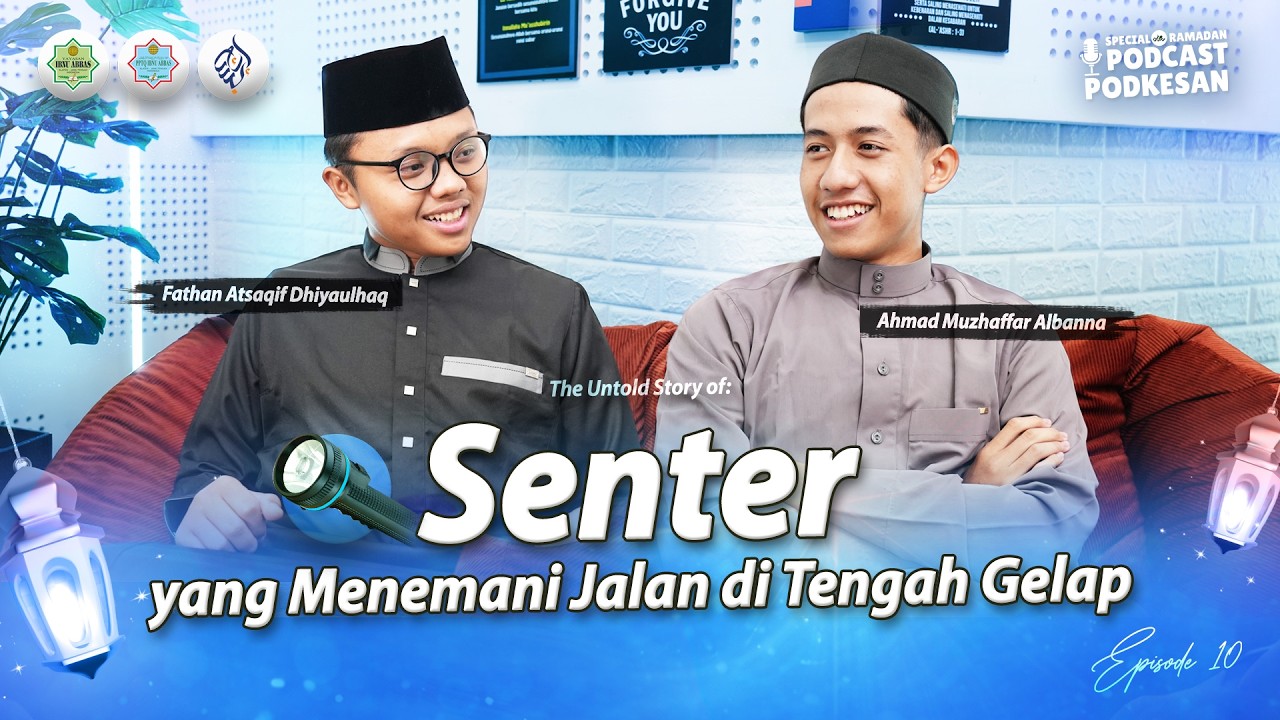 Eps. 10 Senter | Podcast Podkesan 