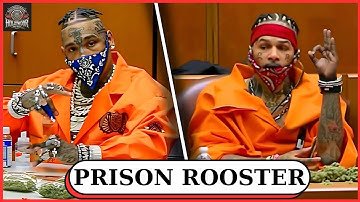 Life Sentences Read Aloud — Watch These Ruthless Gang Leaders React in Court