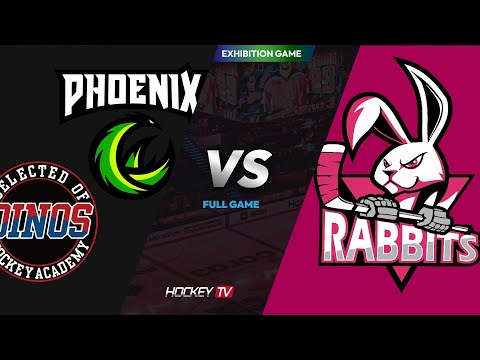 다이노스&피닉스 vs 고양래빗츠 EXHIBITION GAME [FULL GAME]2024.1.30