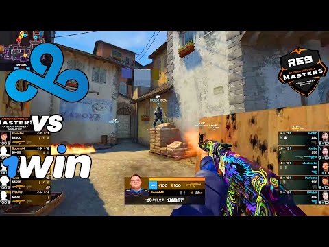 BOOMBL4 vs ELECTRONIC!! - Cloud9 vs 1WIN - HIGHLIGHTS - BLAST Premier Qualifier | CSGO