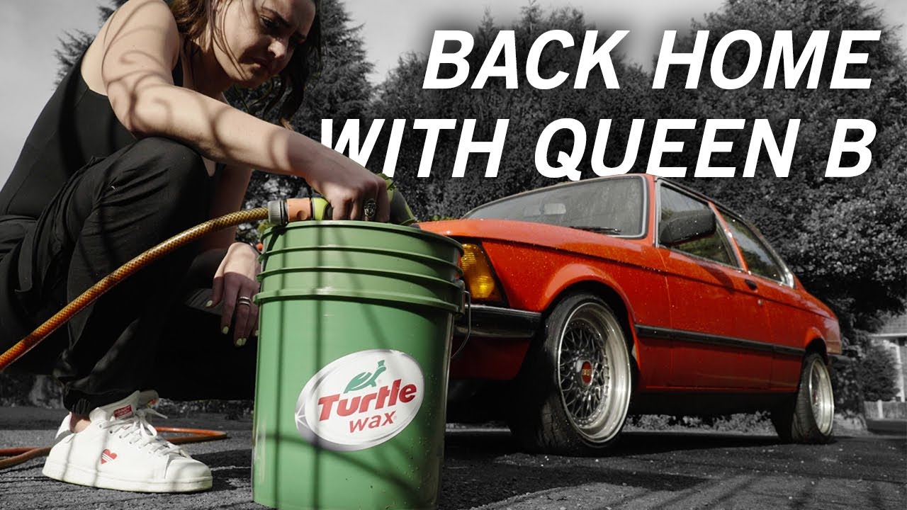 sports car brands Story of Car Girl Queen B | Beyond the Lens