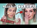 Makijaż Marką którą IGNOROWAŁAM: Douglas Cosmetics- TEN TEST NIESTETY PRZEJDZIE DO HISTORII🥲