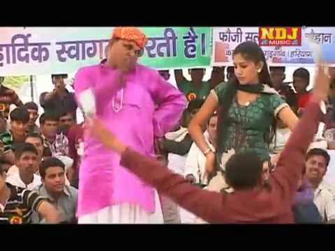 Jhandu Kha Gaya Barha Tikkad Sapna Chaudhary Famous This Song