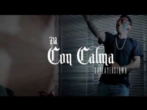 Con Calma - instrumental - Pinche Mara