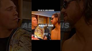 " The Miz vs John Morrison " 💀 | " Falls Count Anywhere Match For WWE Title " | WWE RAW 2011