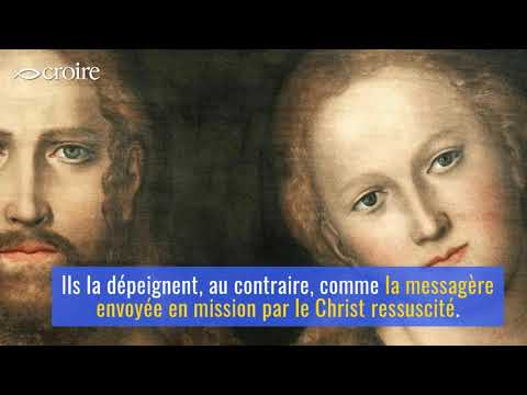 Vidéo: Quelle est la signification de Marie-Madeleine ?