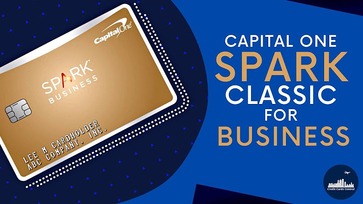 Capital one spark business card review năm 2024