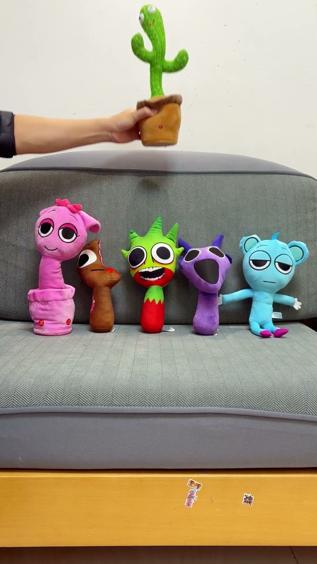 top 5 funny sprunkis collection