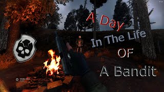 A Day in the Life of A Bandit | S.T.A.L.K.E.R. GAMMA