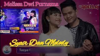 Syair Dan Melody - Tasya Rosmala feat Andi KDI (Adella)